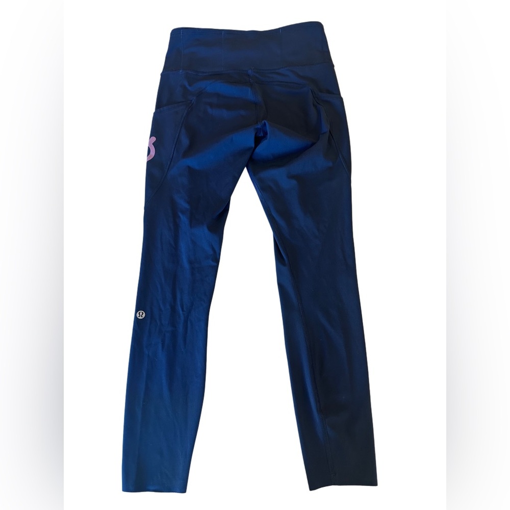 Lululemon Fast & Free Leggings